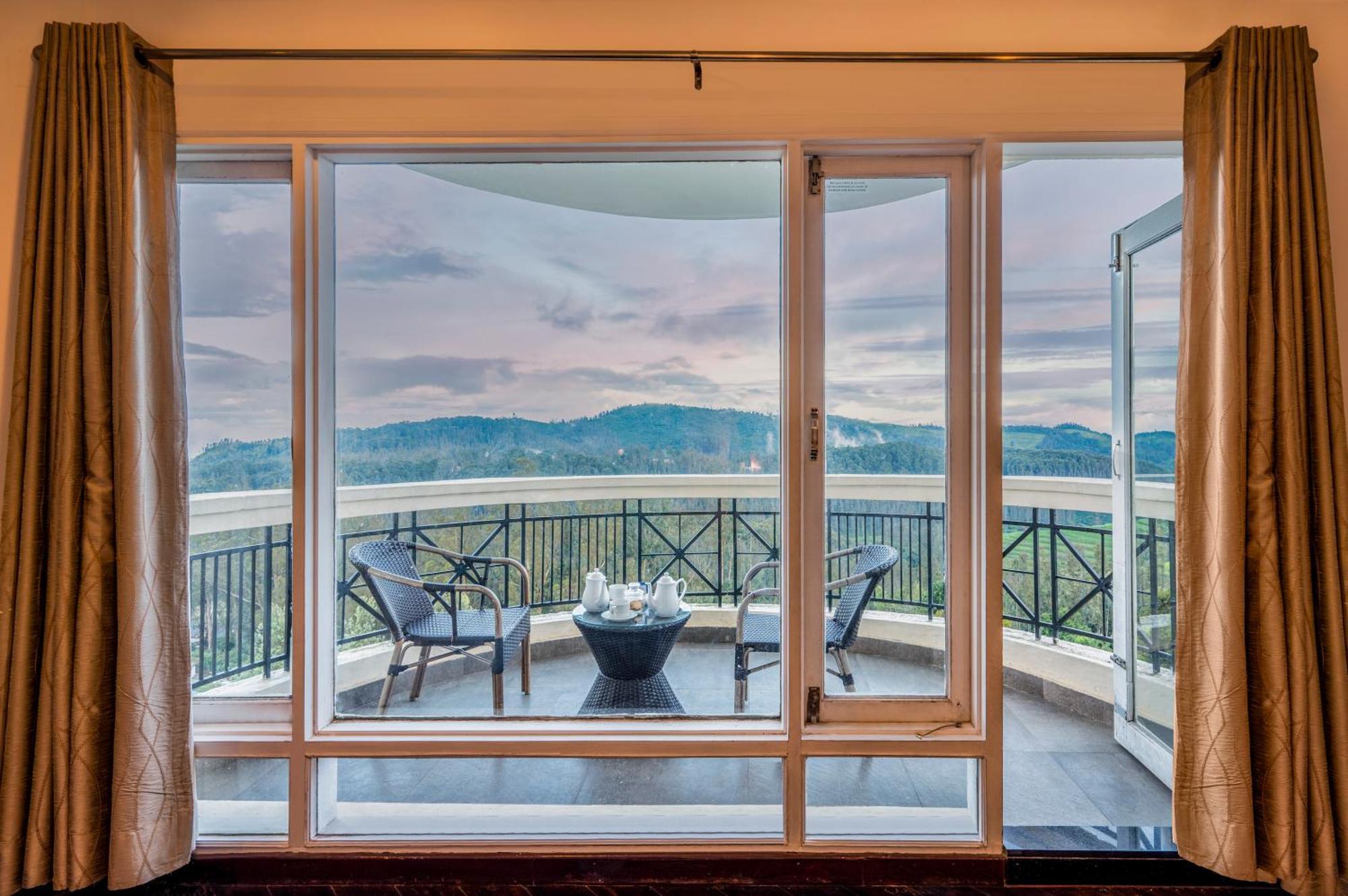 Hotel Sterling Ooty Fern Hill Zewnętrze zdjęcie