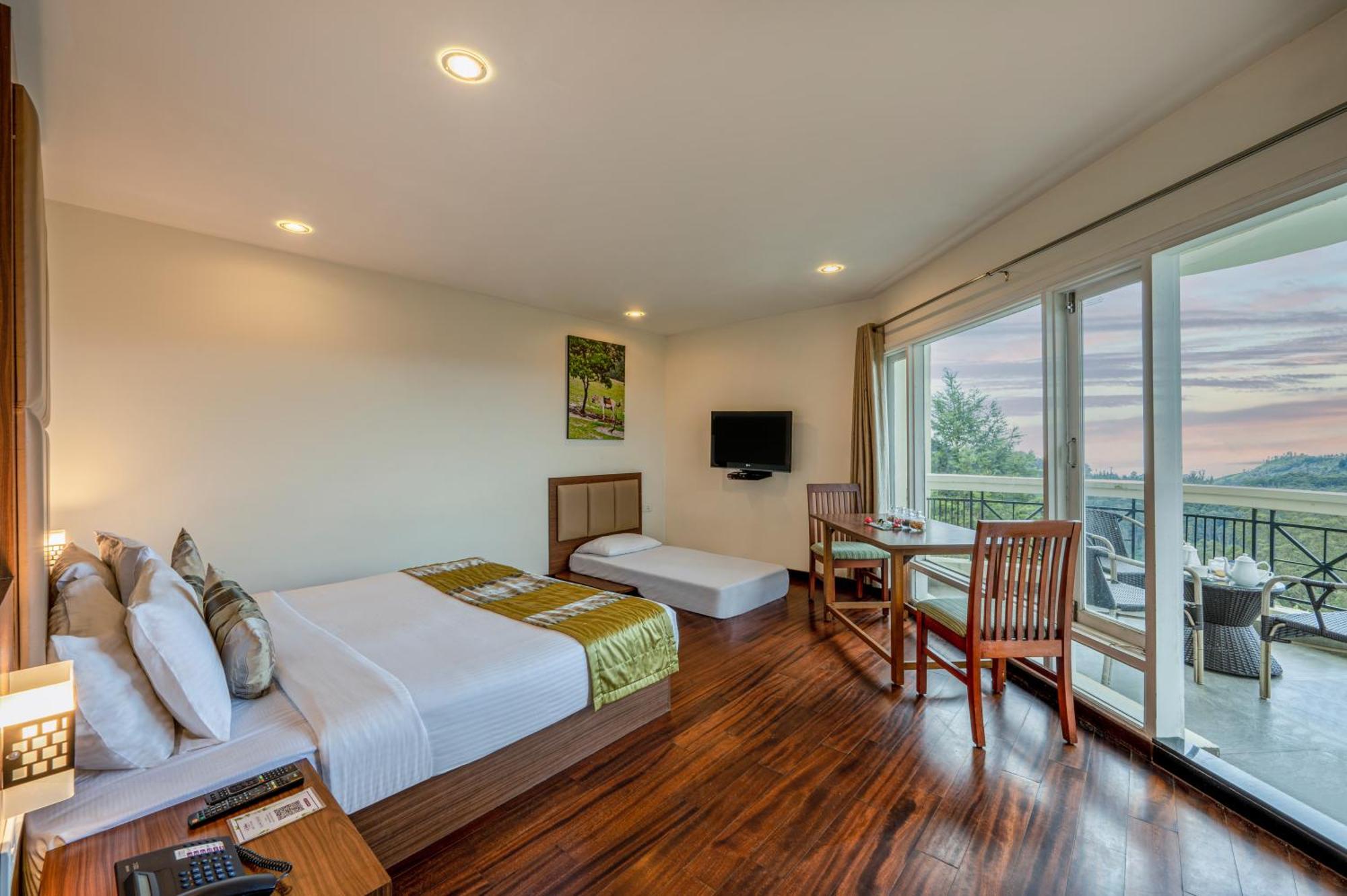 Hotel Sterling Ooty Fern Hill Zewnętrze zdjęcie